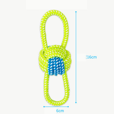 Различни висове текстилни играчки за кучета