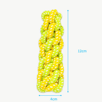 Различни висове текстилни играчки за кучета