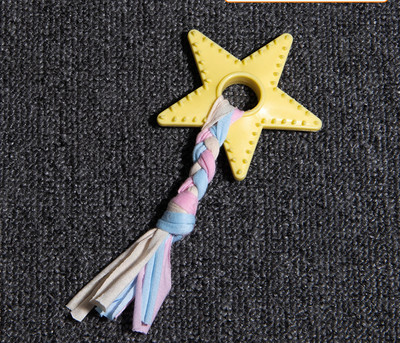 Κλωστοϋφαντουργικό παιχνίδι για σκύλους - διαφορετικά μοντέλα