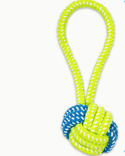 Κλωστοϋφαντουργικό παιχνίδι για σκύλους - διαφορετικά μοντέλα