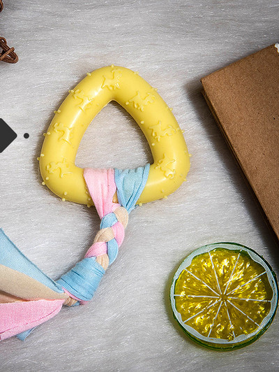 Κλωστοϋφαντουργικό παιχνίδι για σκύλους - διαφορετικά μοντέλα