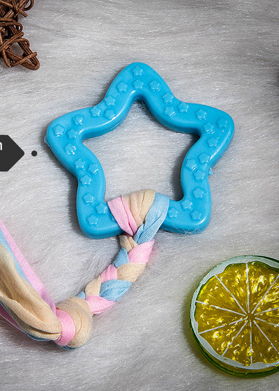 Κλωστοϋφαντουργικό παιχνίδι για σκύλους - διαφορετικά μοντέλα