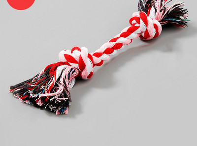 Tekstiilist mänguasi koertele