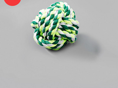 Tekstiilist mänguasi koertele