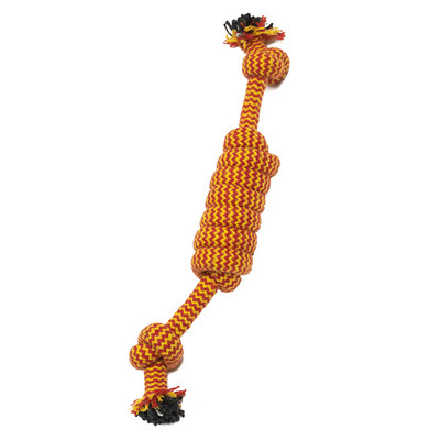 Tekstiilist mänguasi koertele