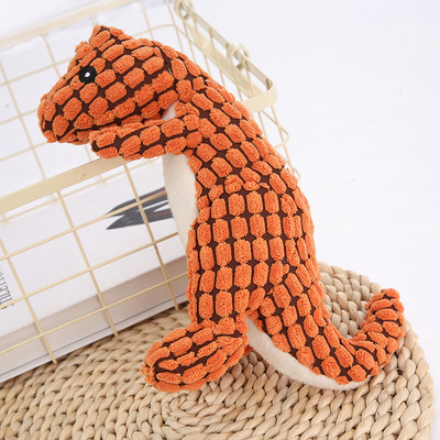 Плюшена играчка за кучета в няколко цвята