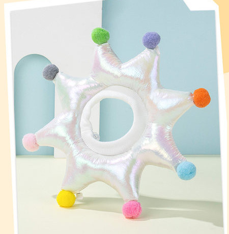 Uue mudeli plüüsmänguasi koertele