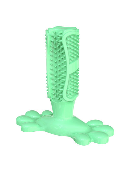 Vakuuminis šunų žaislas - skirtas dantims valyti