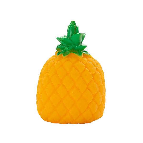 Гумена играчка за кучета плодове