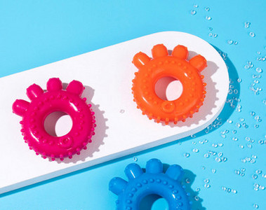 Οδοντιατρικό παιχνίδι σκύλου για υγιή δόντια