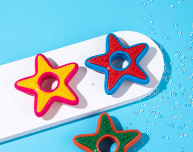 Οδοντιατρικό παιχνίδι σκύλου για υγιή δόντια