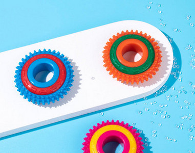 Οδοντιατρικό παιχνίδι σκύλου για υγιή δόντια