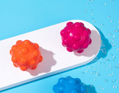 Οδοντιατρικό παιχνίδι σκύλου για υγιή δόντια