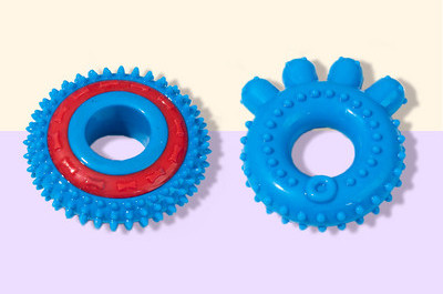 Οδοντιατρικό παιχνίδι σκύλου για υγιή δόντια