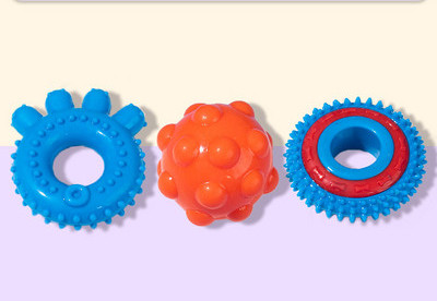 Οδοντιατρικό παιχνίδι σκύλου για υγιή δόντια