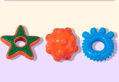 Οδοντιατρικό παιχνίδι σκύλου για υγιή δόντια