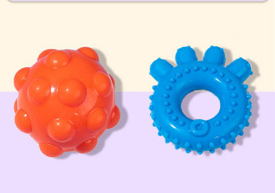 Οδοντιατρικό παιχνίδι σκύλου για υγιή δόντια