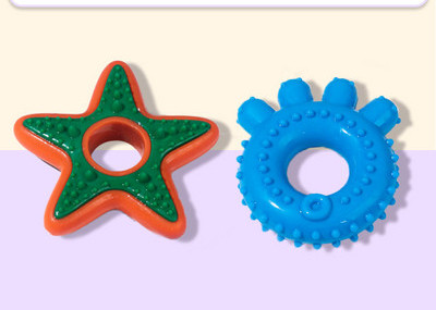 Οδοντιατρικό παιχνίδι σκύλου για υγιή δόντια