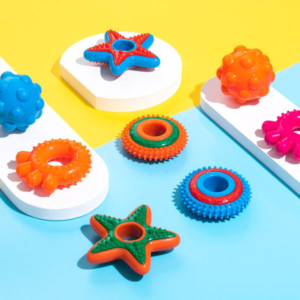 Οδοντιατρικό παιχνίδι σκύλου για υγιή δόντια