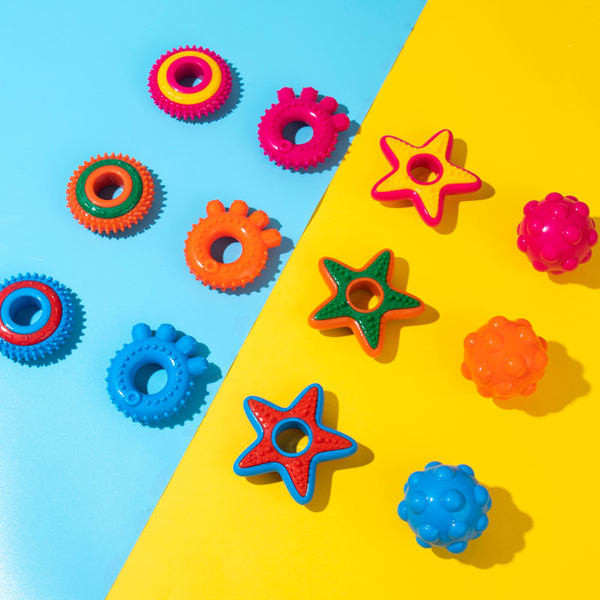 Οδοντιατρικό παιχνίδι σκύλου για υγιή δόντια