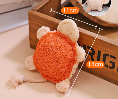 Текстилна играчка за кучета -няколко модела