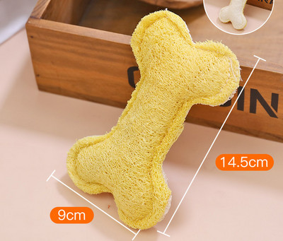 Текстилна играчка за кучета -няколко модела