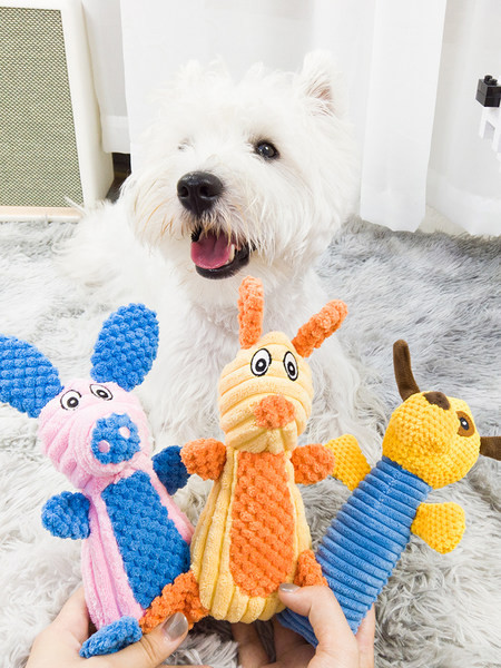 Βελούδινο παιχνίδι για κατοικίδια