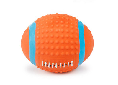 Väike kummipall koertele