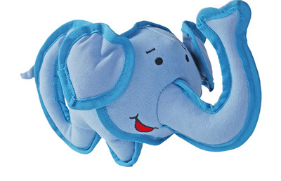 Jucărie textilă pentru animale de companie - formă diferită