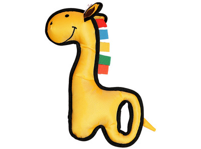 Jucărie textilă pentru animale de companie - formă diferită