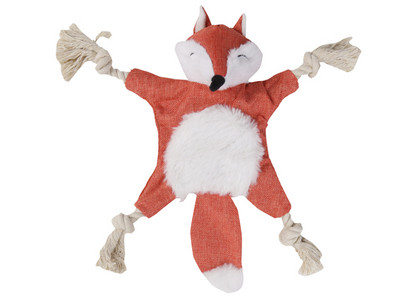 Jucărie textilă pentru animale de companie - formă diferită