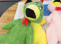 Jucărie pentru animale de companie în formă de animale