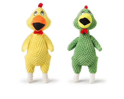 Jucărie pentru animale de companie în formă de animale