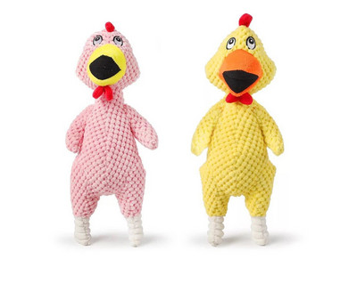 Jucărie pentru animale de companie în formă de animale