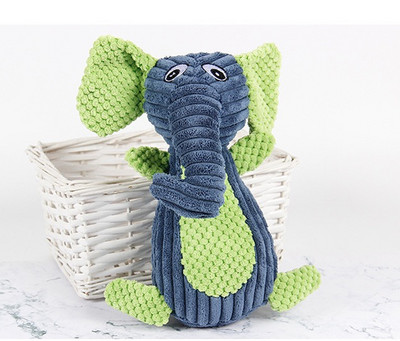 Jucărie pentru animale de companie în formă de animale