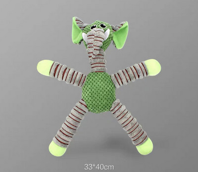 Jucărie pentru animale de companie în formă de animale