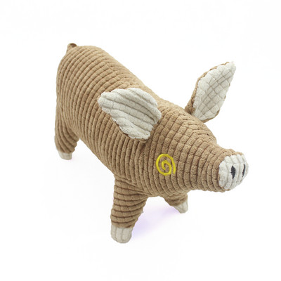 Jucărie pentru animale de companie în formă de animale