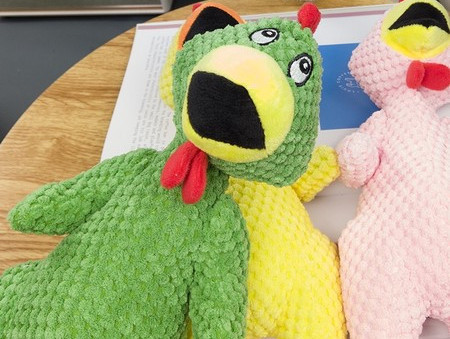 Jucărie pentru animale de companie în formă de animale