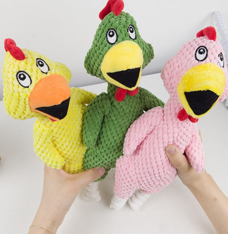 Jucărie pentru animale de companie în formă de animale