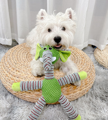 Jucărie de plus pentru animale de companie