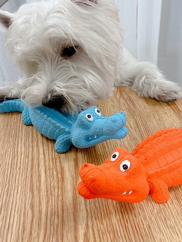 Kahes värvitoonis silikoonist mänguasi