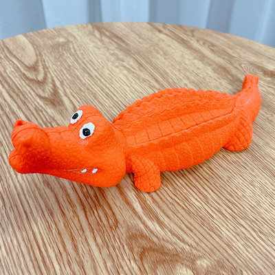 Kahes värvitoonis silikoonist mänguasi