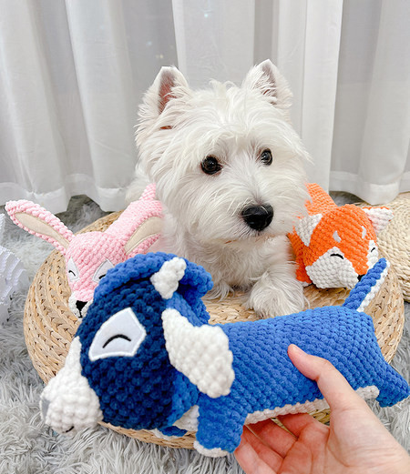 Igračka za pse sa zvukom