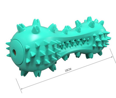 Jucărie din cauciuc cu sunet pentru câini