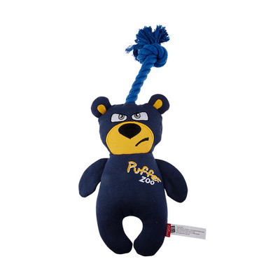 Mușcătură de jucărie pentru câini - mai multe culori