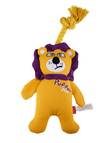 Mușcătură de jucărie pentru câini - mai multe culori