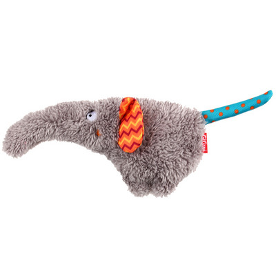 Βελούδινο παιχνίδι για σκύλους - πολλά μοντέλα