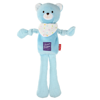 Jucărie de plus cu inscripție - pentru câini