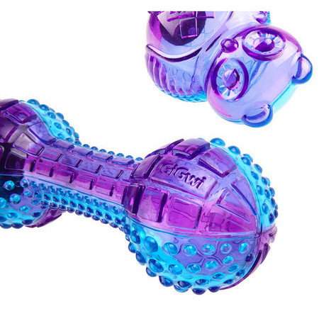 Silikoonist koeramänguasi - mitu mudelit