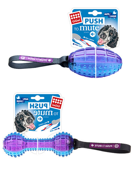 Silikoonist koeramänguasi - mitu mudelit